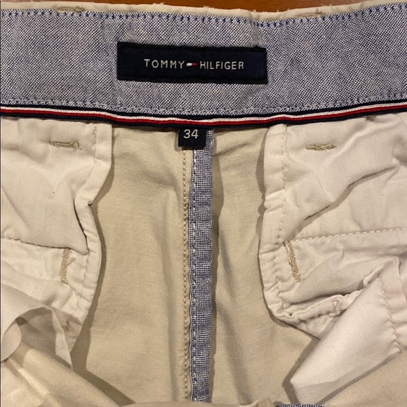 Tommy Hilfiger shorts mens size 34 - Picture 2 of 3